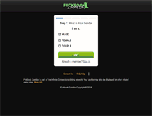 Tablet Screenshot of fuckbookzambia.com